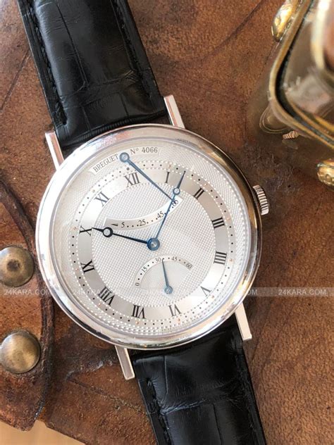 pre owned breguet watches